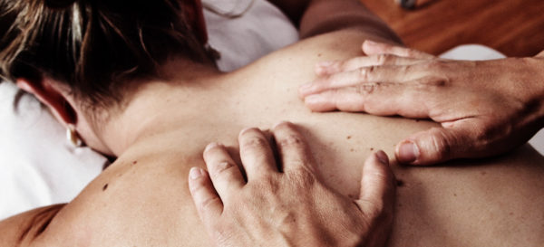Headerbild Therapiemethode Massage